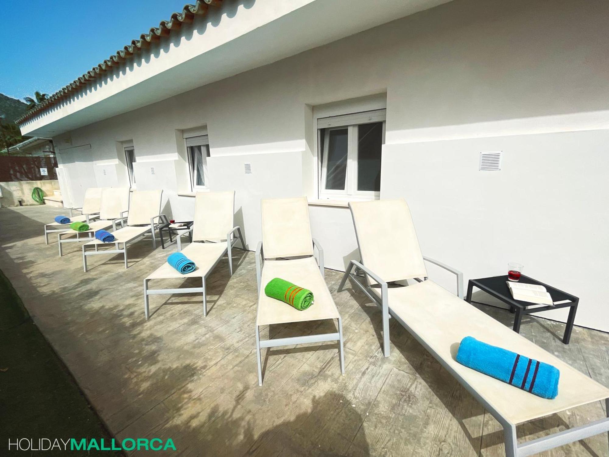 Lakeside Plaza - Alcudia Beach 객실 사진